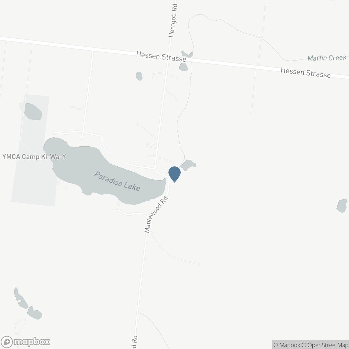 2073 MAPLEWOOD Road, Wellesley, Ontario N0B 2M0